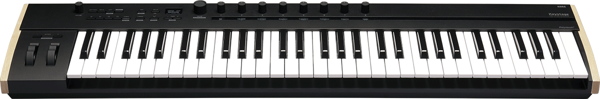Korg Keystage 61 - Controller-Keyboard - Variation 2