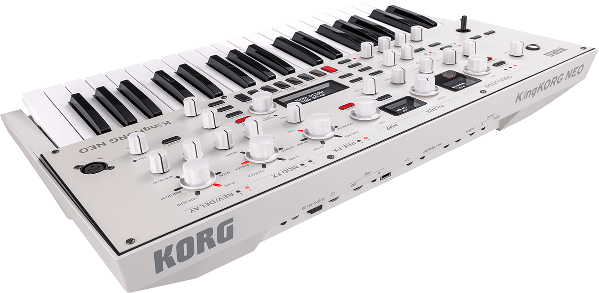 Korg Kingkorg Neo - Synthesizer - Variation 5