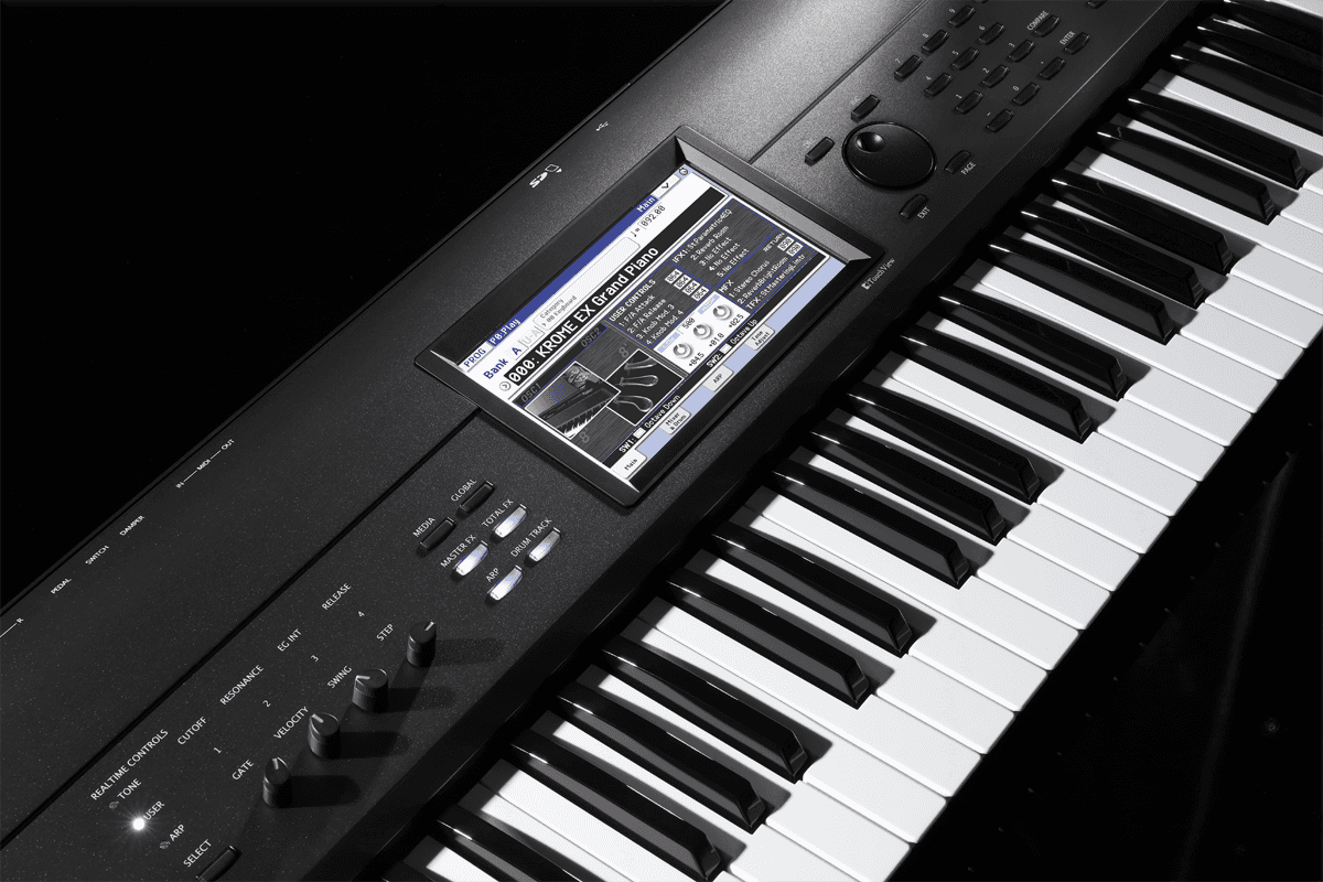 Korg Krome 88 Ex - Workstation - Variation 2