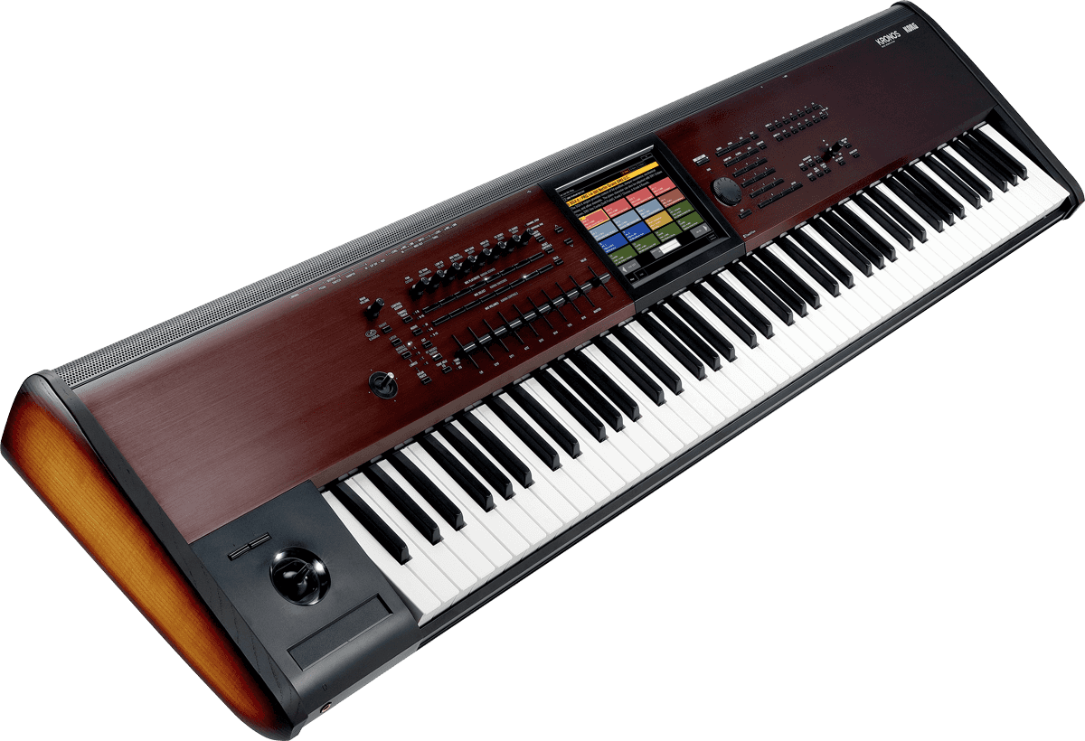 Korg Kronos2 88ls - Workstation - Variation 1