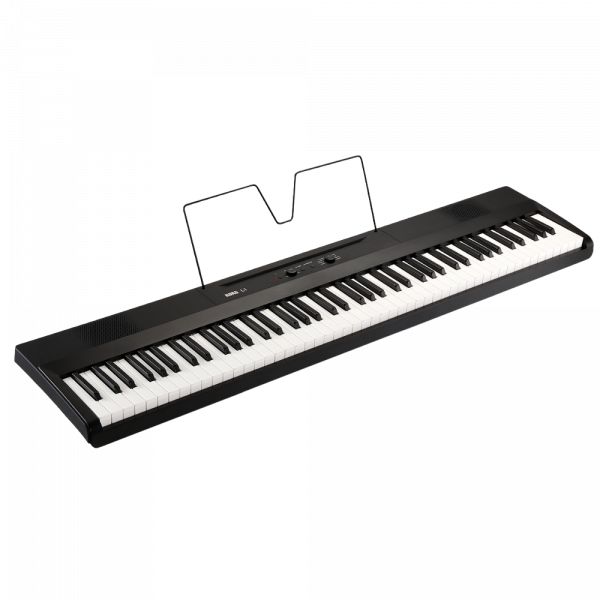 Yamaha NP-15 WH + Stand + Casque Piano numérique portable