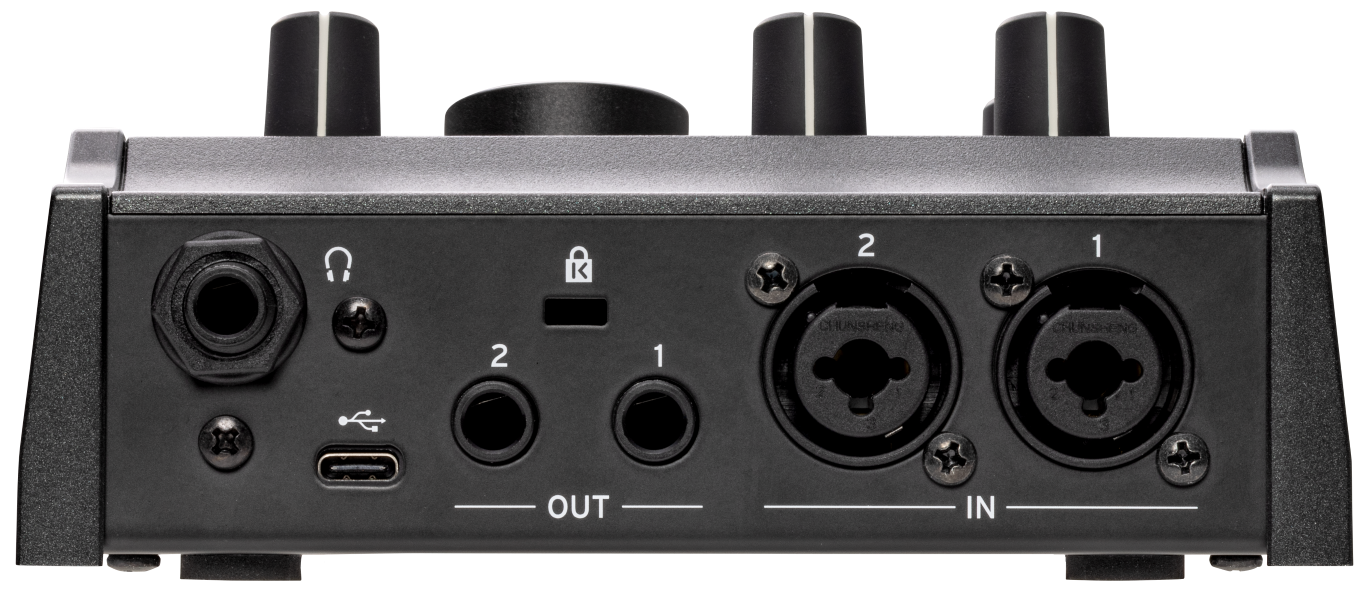 Korg Microaudio 22 - USB audio interface - Variation 2