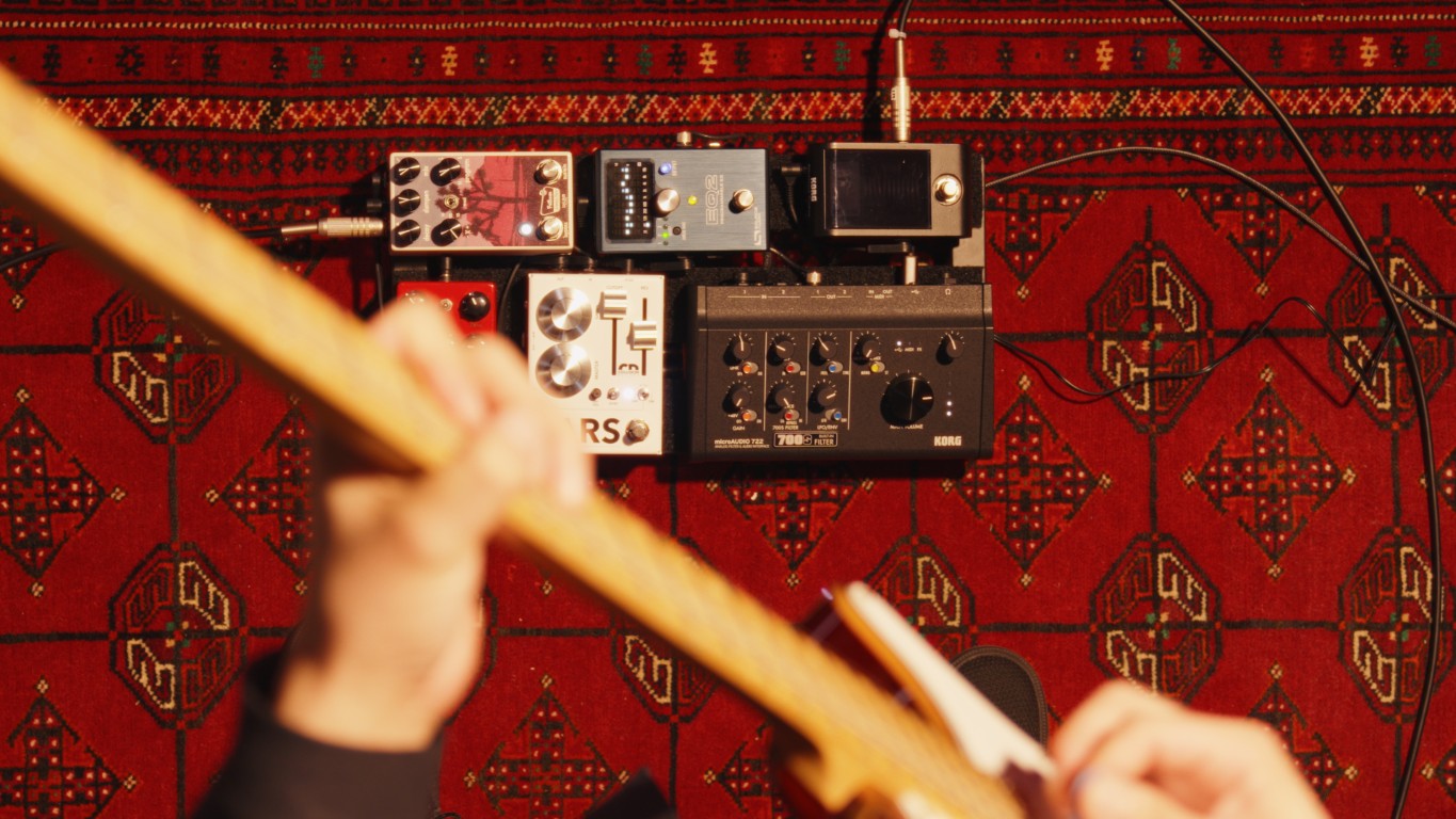 Korg Microaudio 722 - USB audio interface - Variation 11