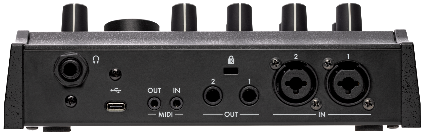Korg Microaudio 722 - USB audio interface - Variation 2