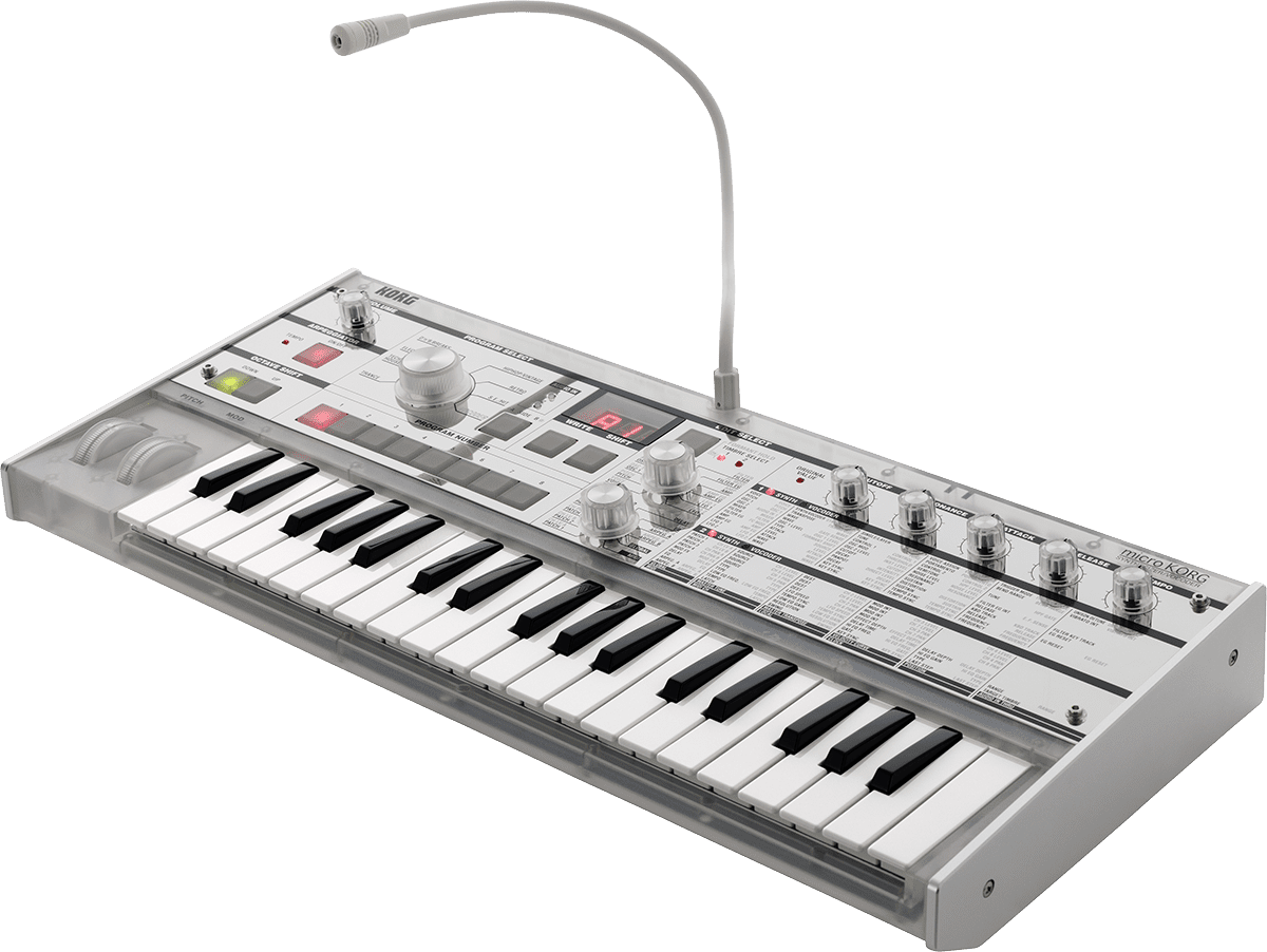 Korg Microkorg Crystal - Synthesizer - Variation 1