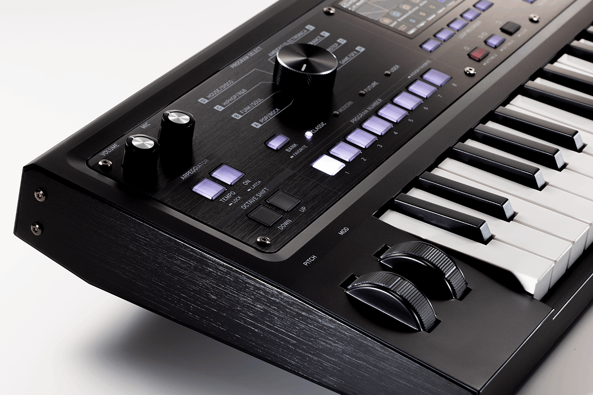 Korg Microkorg MK2 BK Edition Limitée Synthesizer