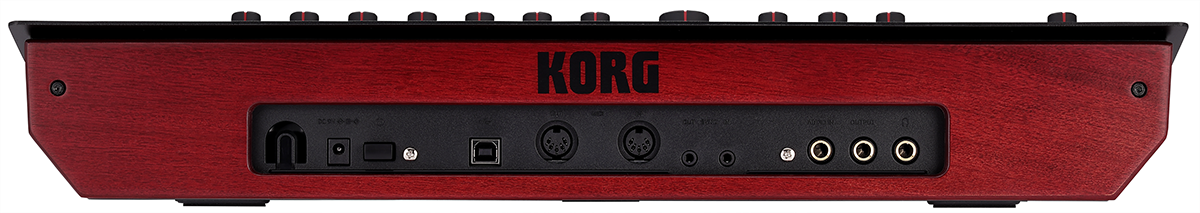 Korg Minilogue Bass - Synthesizer - Variation 4