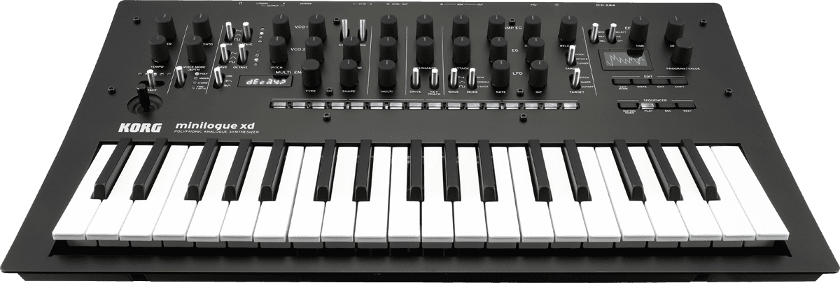 Minilogue XD Synthesizer Korg