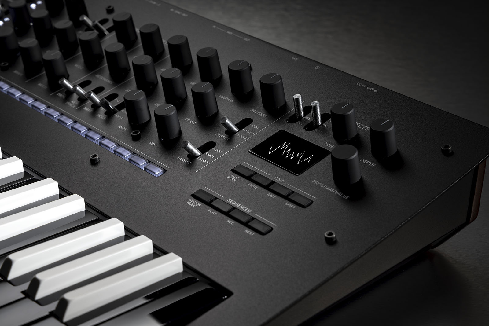 Korg Minilogue Xd Reverse Edition - Synthesizer - Variation 6