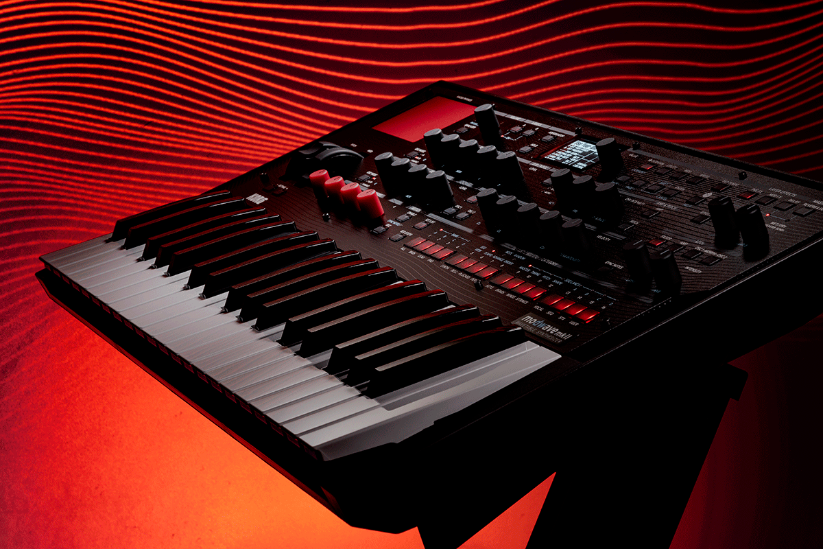Korg SynthÉtiseur - Synthesizer - Variation 9
