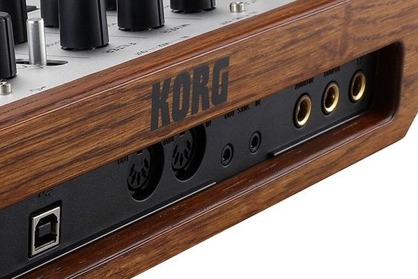 Korg monologue gold sales