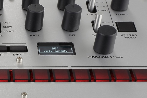 Korg Monologue Red - Synthesizer - Variation 4