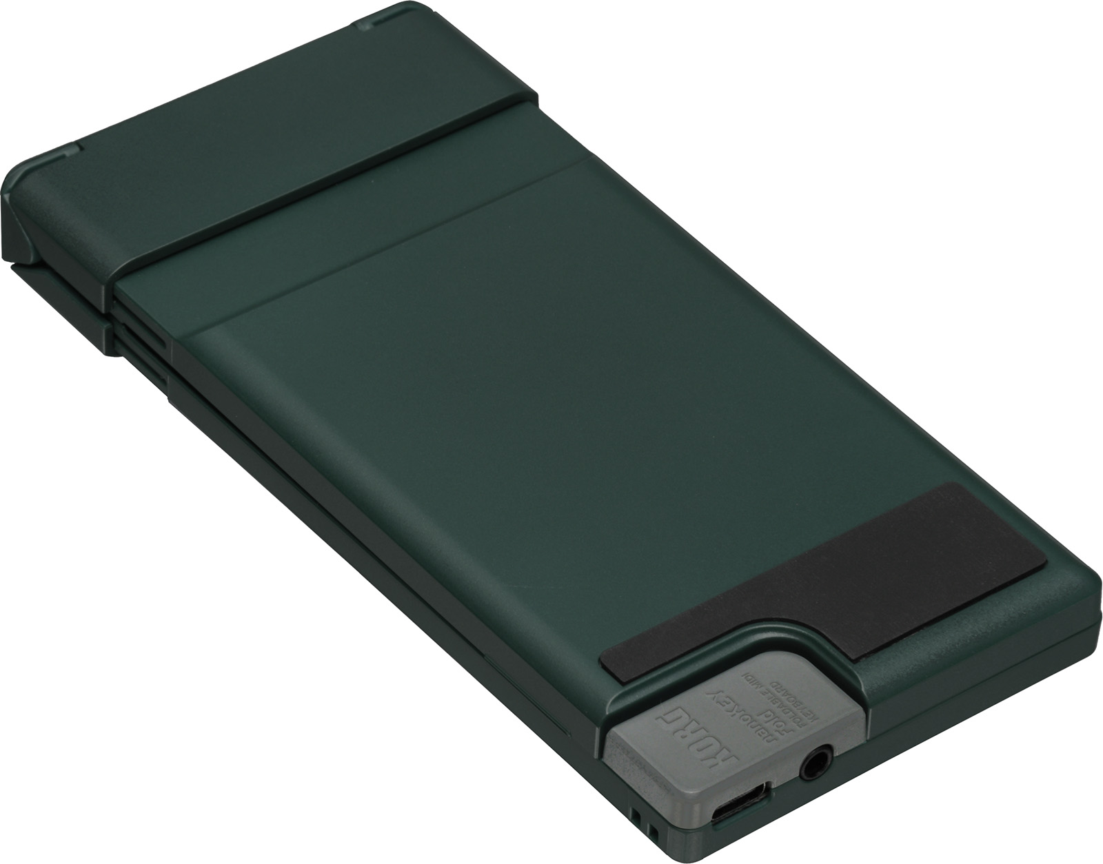 Korg Nanokey Fold Clavier Maitre Pliable - Alpine Green - Midi controller - Variation 3