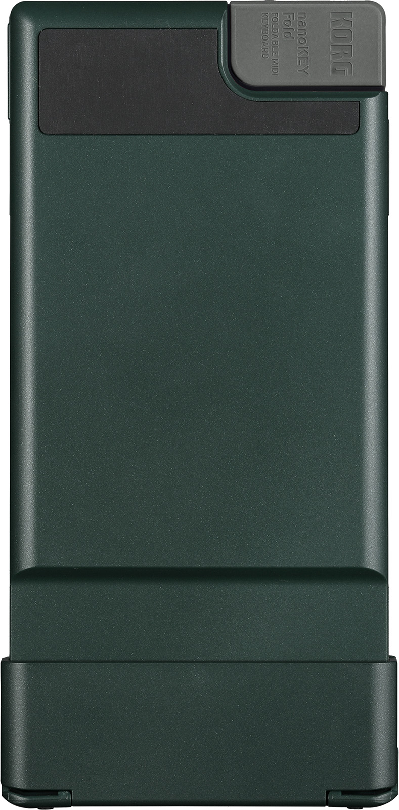 Korg Nanokey Fold Clavier Maitre Pliable - Alpine Green - Midi controller - Variation 5
