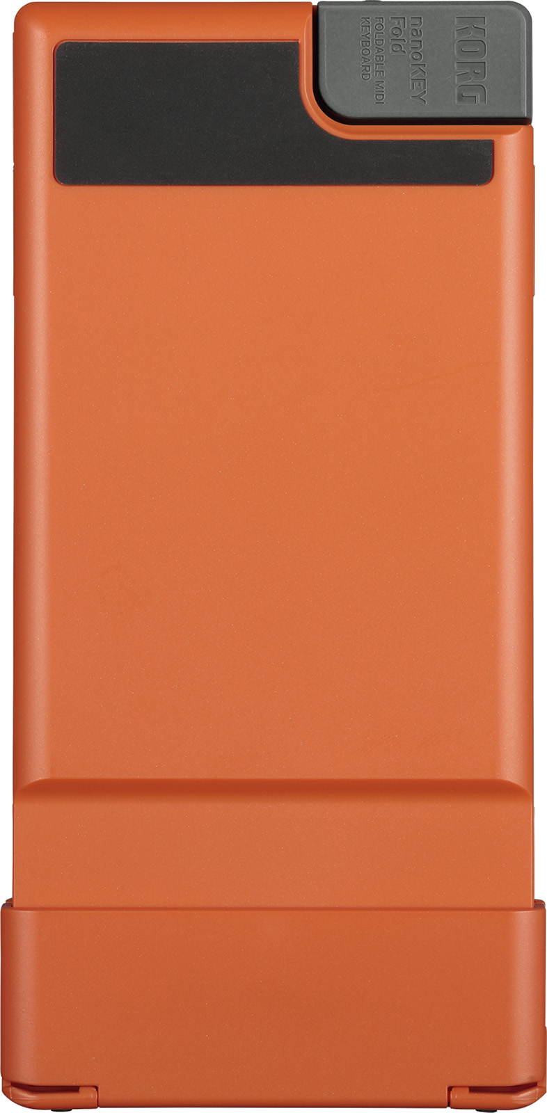 Korg Nanokey Fold Clavier Maitre Pliable - Lava Orange - Midi controller - Variation 5