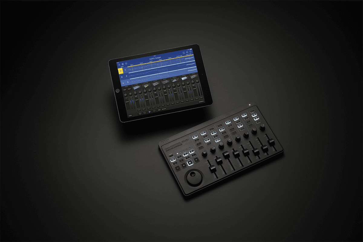 Korg Nanokontrol Studio - Midi controller - Variation 3