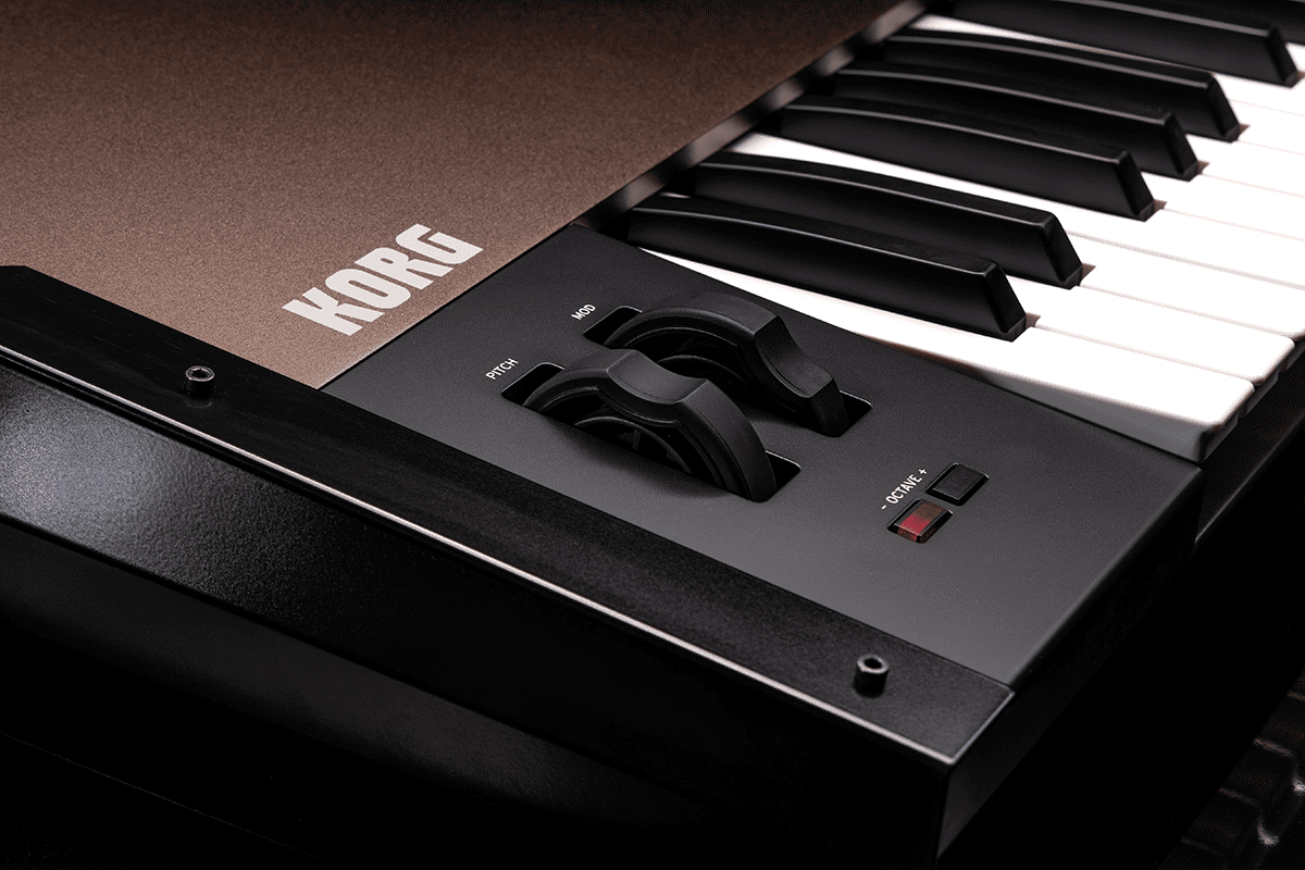 Korg Opsix Se - Synthesizer - Variation 8