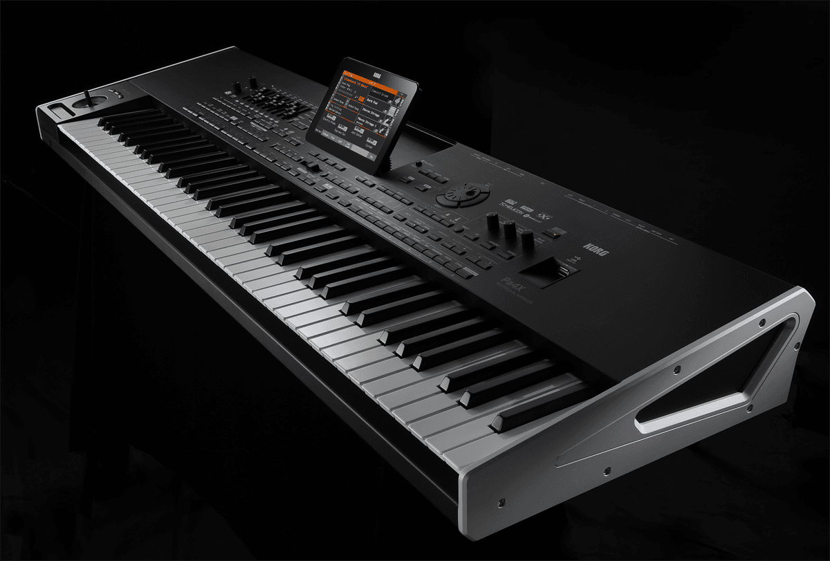 Korg Pa4x 76 Touches - Entertainer Keyboard - Variation 4