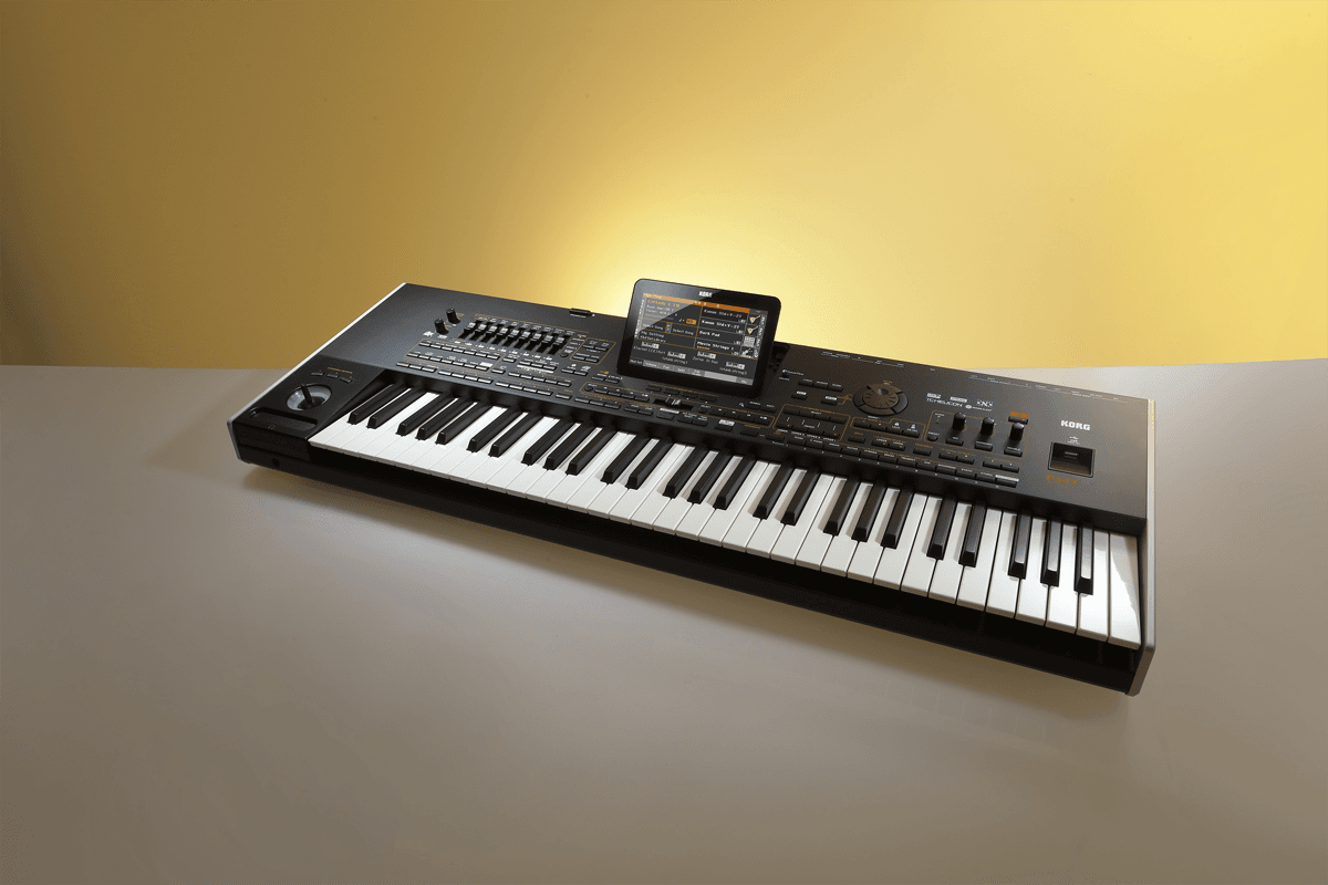 Korg Pa4xor-61 Oriental - Entertainer Keyboard - Variation 2