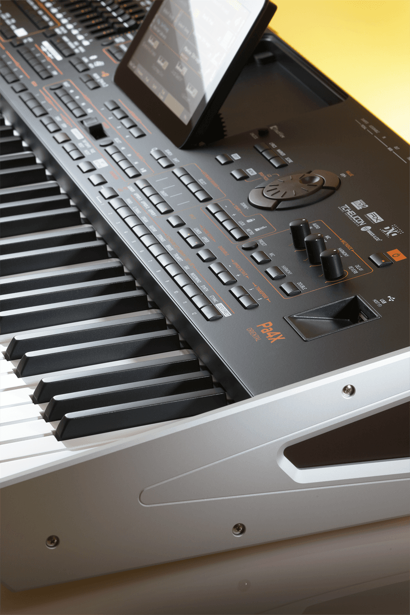 Korg Pa4xor-61 Oriental - Entertainer Keyboard - Variation 4