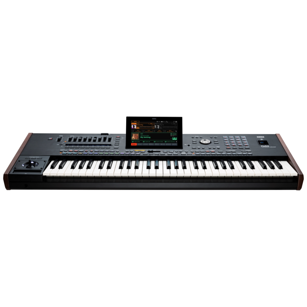 Korg Pa5x 61 - Entertainer Keyboard - Variation 1