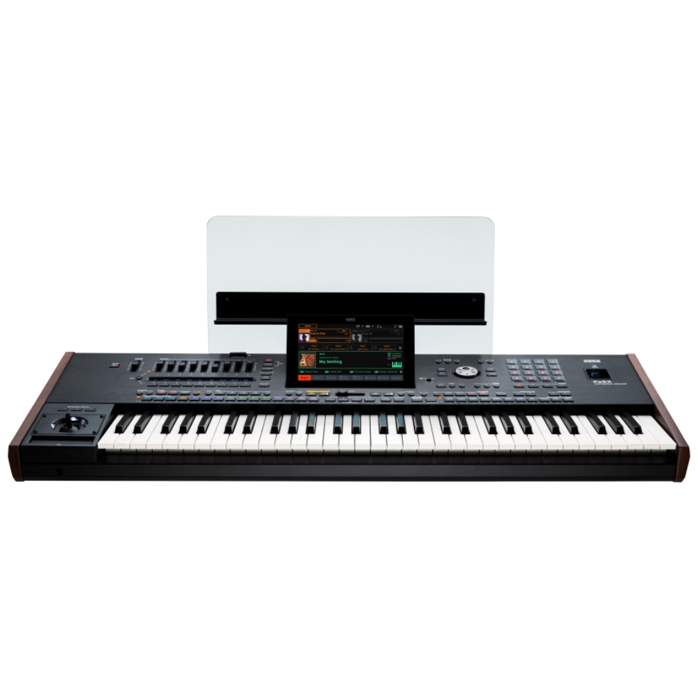 Korg Pa5x 61 - Entertainer Keyboard - Variation 2