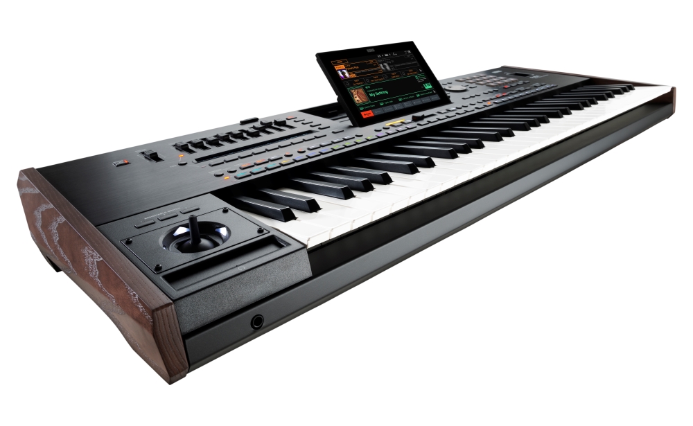 Korg Pa5x 61 - Entertainer Keyboard - Variation 4