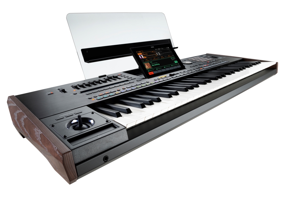 Korg Pa5x 61 - Entertainer Keyboard - Variation 5