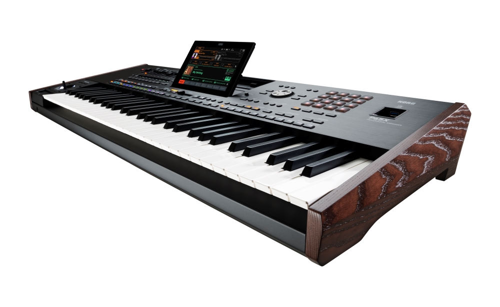 Korg Pa5x 61 - Entertainer Keyboard - Variation 6