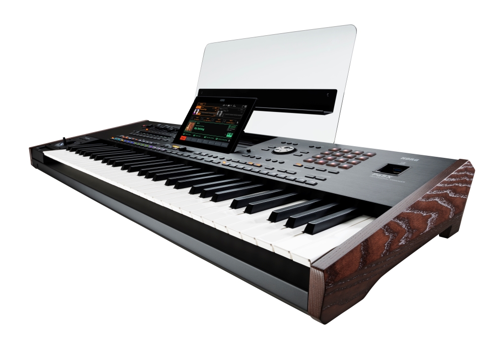 Korg Pa5x 61 - Entertainer Keyboard - Variation 7