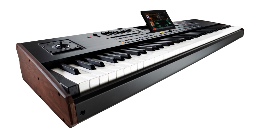 Korg Pa5x 88 - Entertainer Keyboard - Variation 4