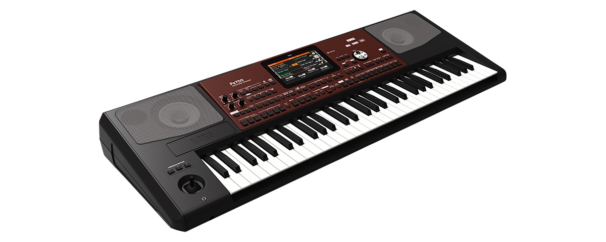 Korg Pa700 - Entertainer Keyboard - Variation 2