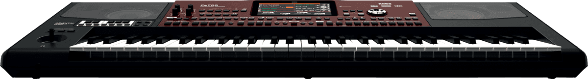Korg Pa700 Oriental - Entertainer Keyboard - Variation 9
