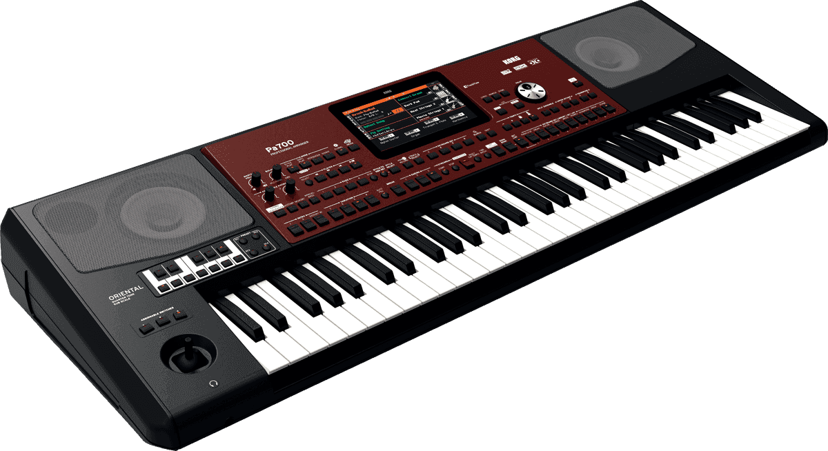 Korg Pa700 Oriental - Entertainer Keyboard - Variation 2
