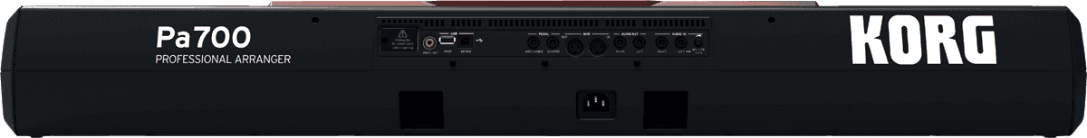 Korg Pa700 Oriental - Entertainer Keyboard - Variation 4