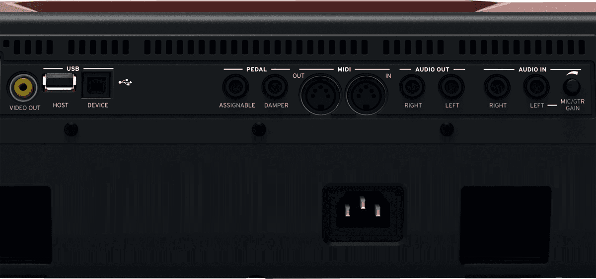 Korg Pa700 Oriental - Entertainer Keyboard - Variation 5