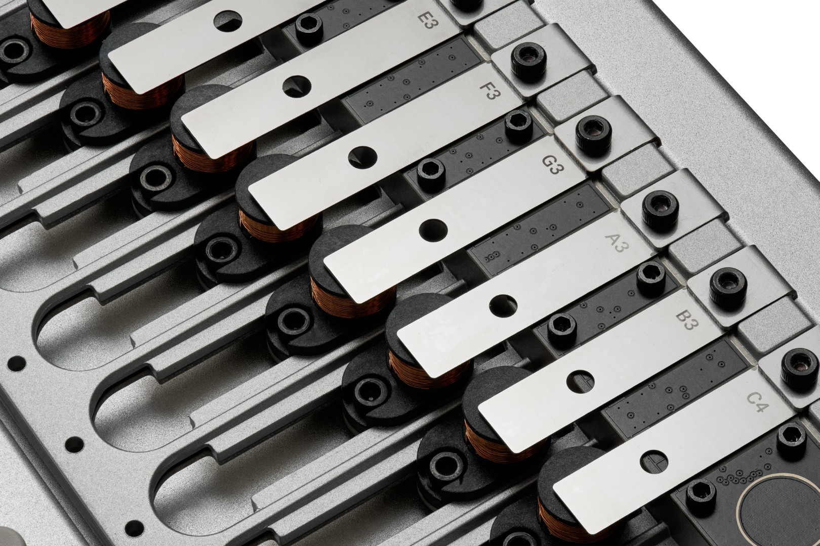 Korg Phase 8 - Synthesizer - Variation 7