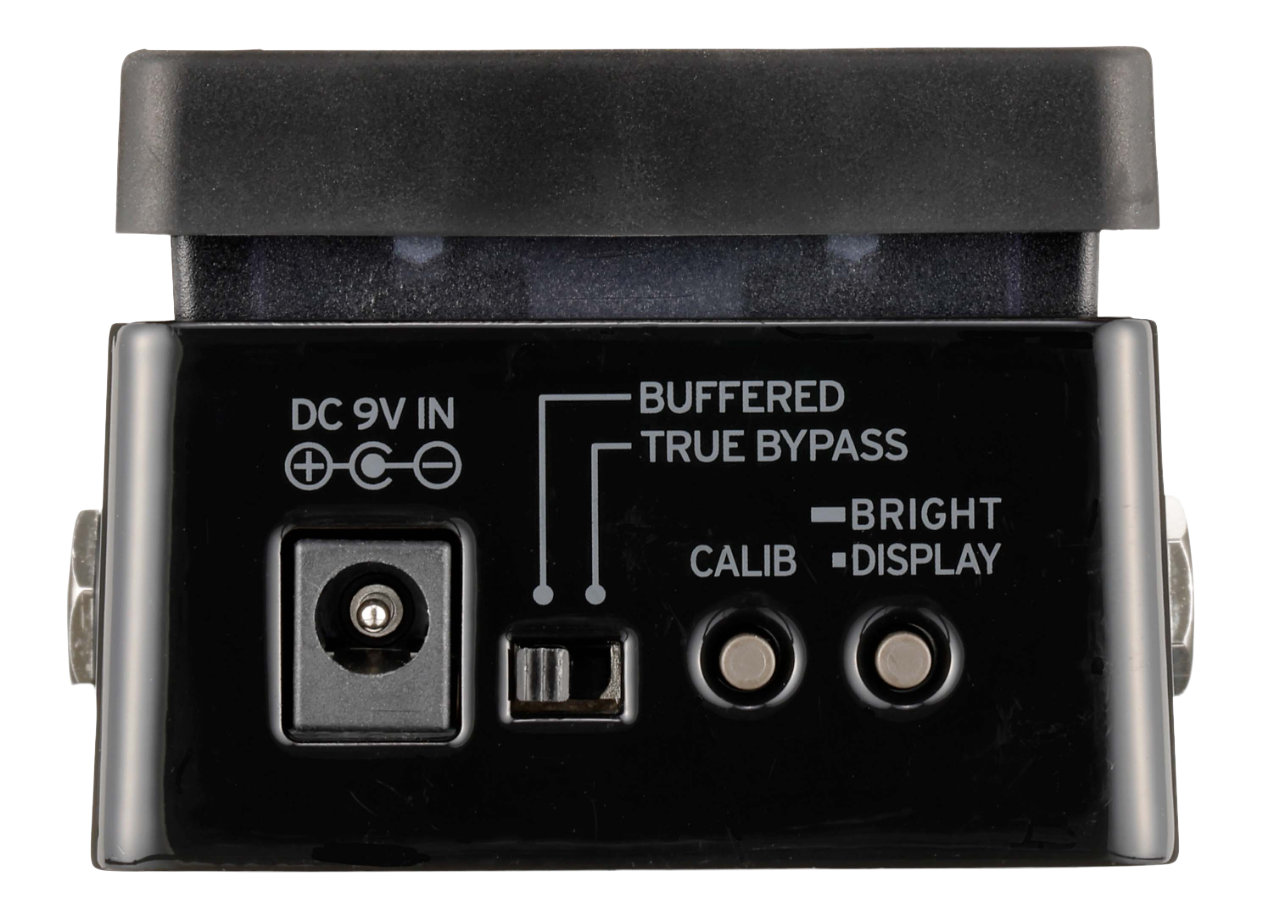 Korg Pitchblack Xs Chromatic Pedal Tuner - Pedal Tuner - Variation 2