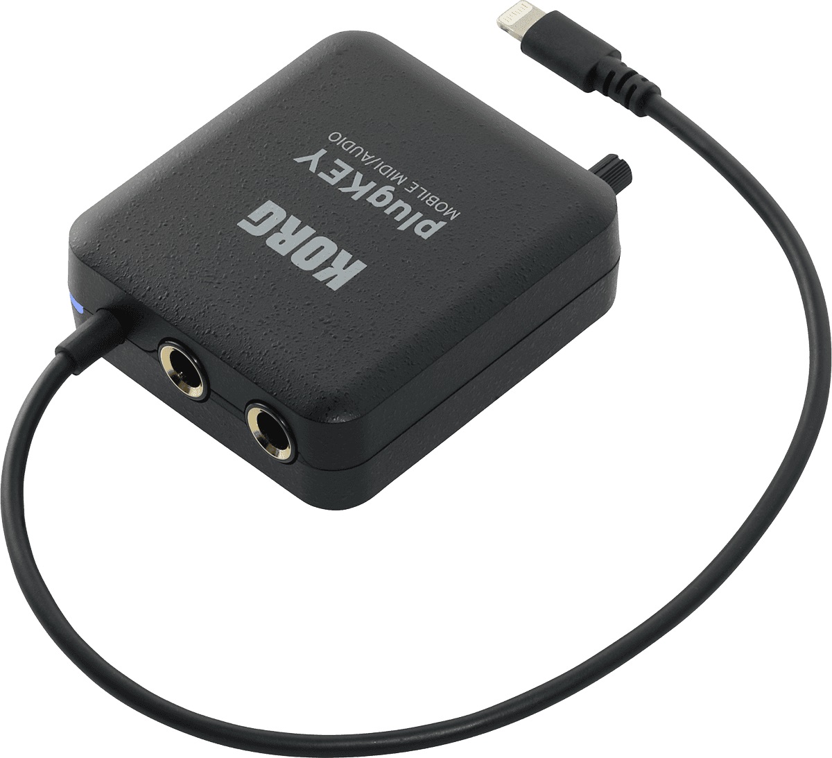 Korg Plugkey Black - Iphone / Ipad audio interface - Variation 2