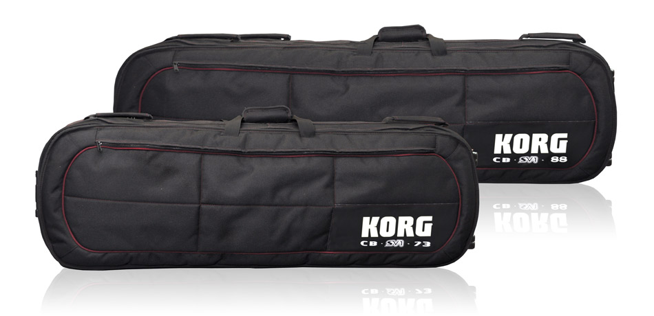 Korg Sv1-73 Bag - Gigbag for Keyboard - Variation 2