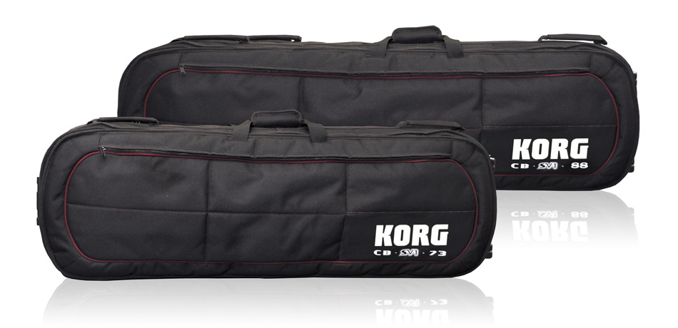 Korg Gigbag 88-key SV1, SV2, SV2S Gigbag for keyboard