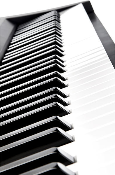 Korg Sp280 - Black - Portable digital piano - Variation 3