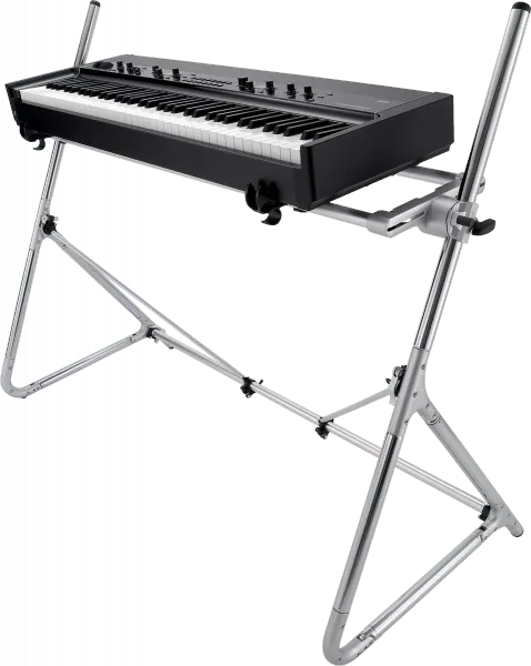 Keyboard stand Korg SEQUENZ STD-M-SV Stand Pour Clavier 73 Notes