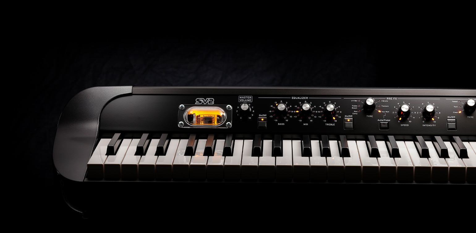Korg Sv-2 88 - Stage keyboard - Variation 6