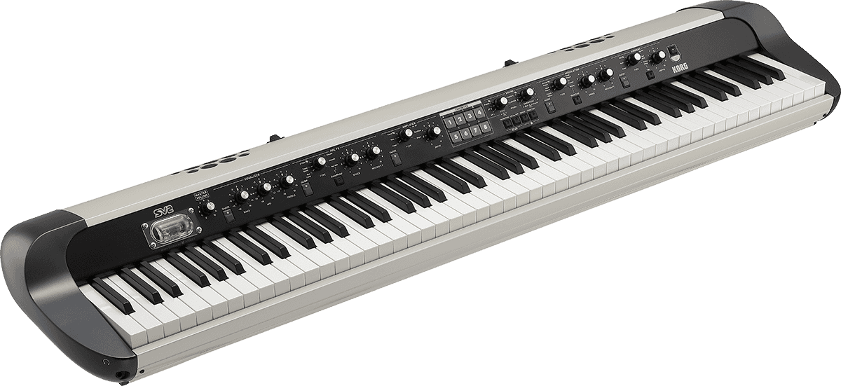 Korg Sv-2s 88 (avec Hauts Parleurs) - Stage keyboard - Variation 1