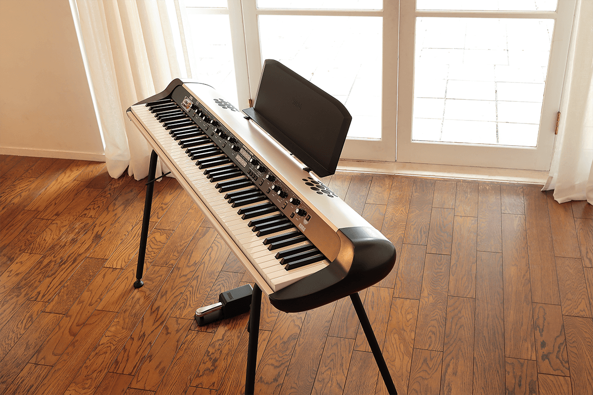 Korg Sv-2s 88 (avec Hauts Parleurs) - Stage keyboard - Variation 3