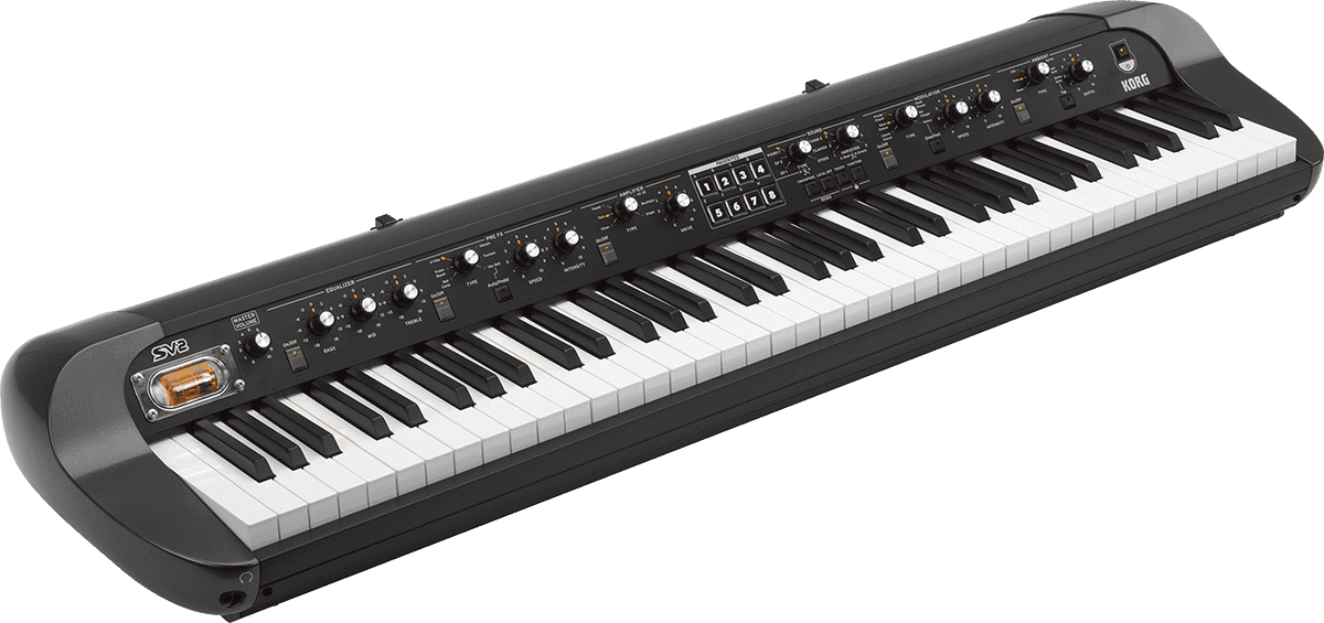 Korg Sv-2 73 - Stage keyboard - Variation 2