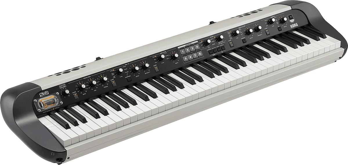 Korg Sv-2s 73 (avec Hauts Parleurs) - Stage keyboard - Variation 2