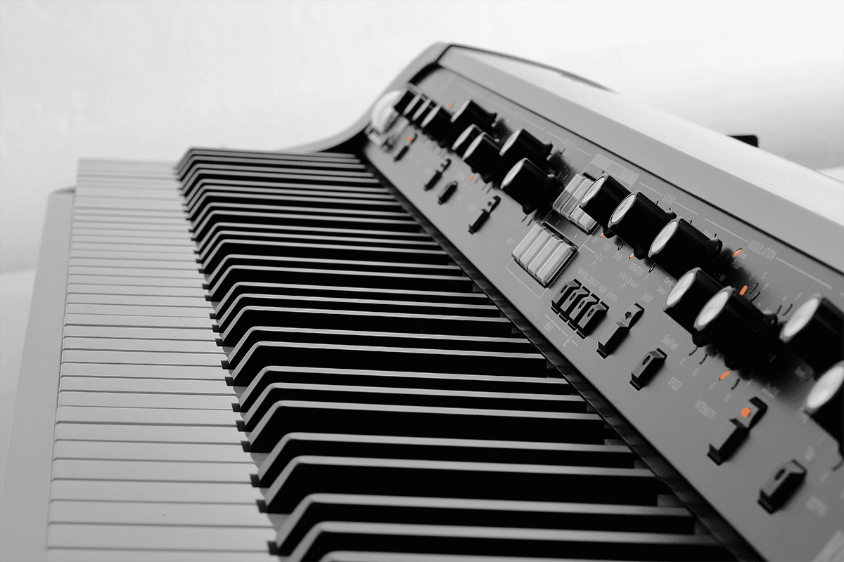 Korg Sv-2s 73 (avec Hauts Parleurs) - Stage keyboard - Variation 5