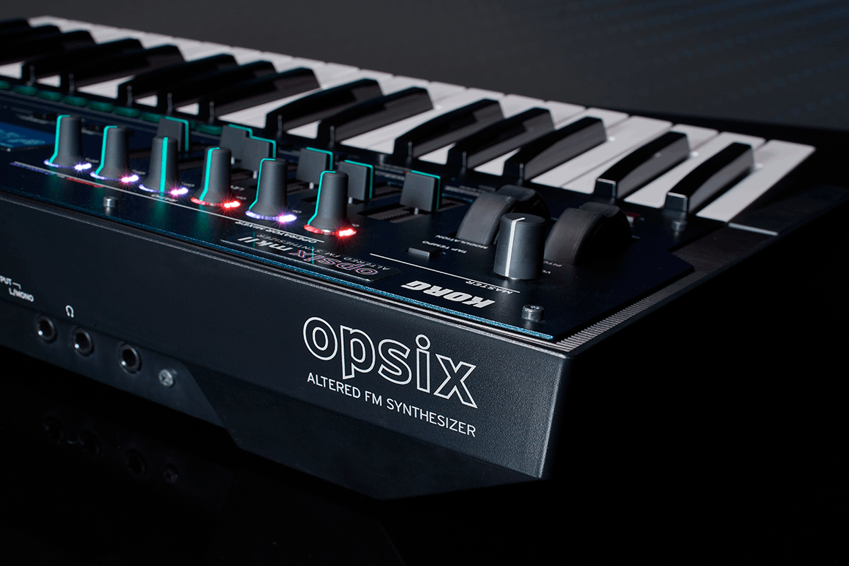 Korg Opsix Mk Ii - Synthesizer - Variation 8